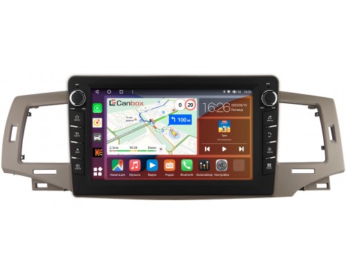 Toyota Corolla 9, Allex (2001-2006) Canbox H-Line 7833-9238 на Android 10 (4G-SIM, 4/64, DSP, IPS) С крутилками