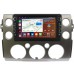 Штатная магнитола Toyota FJ Cruiser (2006-2022) (серебро) Canbox H-Line 7834-9-189 на Android 10 (4G-SIM, 6/128, DSP, IPS) С крутилками