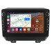 Штатная магнитола Jeep Wrangler IV (JL) 2017-2022 Canbox H-Line 7834-9-327 на Android 10 (4G-SIM, 6/128, DSP, IPS) С крутилками