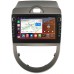 Штатная магнитола Kia Soul I 2008-2011 Canbox H-Line 7834-9-337 на Android 10 (4G-SIM, 6/128, DSP, IPS) С крутилками