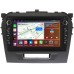 Штатная магнитола Suzuki Vitara 2014-2022 Canbox H-Line 7834-9103 Android 10 (4G-SIM, 6/128, DSP, IPS) С крутилками