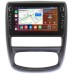 Штатная магнитола Renault Duster (2010-2015) Canbox H-Line 7834-9275 на Android 10 (4G-SIM, 6/128, DSP, IPS) С крутилками