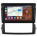 Штатная магнитола Kia Sorento (2006-2011) Canbox H-Line 7834-9337 на Android 10 (4G-SIM, 6/128, DSP, IPS) С крутилками