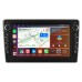 Штатная магнитола Toyota Ractis (2005-2016) Canbox H-Line 7834-9377 на Android 10 (4G-SIM, 6/128, DSP, IPS) С крутилками