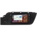 Штатная магнитола Kia Rio IV, Rio X 2020-2022 (матовая текстурная) Canbox H-Line 7834-9602 на Android 10 (4G-SIM, 6/128, DSP, IPS) С крутилками