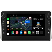 Mitsubishi Xpander (2017-2023) Canbox M-Line 7835-10-092 на Android 10 (4G-SIM, 2/32, DSP, QLed) С крутилками