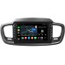 Штатная магнитола Kia Sorento III Prime 2015-2020 Canbox M-Line 7835-10-1125 на Android 10 (4G-SIM, 2/32, DSP, QLed) С крутилками