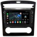 Штатная магнитола Hyundai Tucson IV 2020-2022 (с кондиционером) Canbox M-Line 7835-10-1302 на Android 10 (4G-SIM, 2/32, DSP, QLed) С крутилками