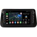 Штатная магнитола Hyundai Santa Fe IV 2020-2022 Canbox M-Line 7835-10-1309 на Android 10 (4G-SIM, 2/32, DSP, QLed) С крутилками