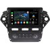 Штатная магнитола Ford Mondeo IV 2010-2015 (черная) Canbox M-Line 7835-1018 для авто с Blaupunkt на Android 10 (4G-SIM, 2/32, DSP, QLed) С крутилками