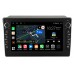 Штатная магнитола Toyota Hilux Surf VI 1995-2002 Canbox M-Line 7835-1084 на Android 10 (4G-SIM, 2/32, DSP, QLed) С крутилками