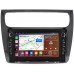 Штатная магнитола Haval H8 (2014-2017) Canbox H-Line 7836-10-044 на Android 10 (4G-SIM, 3/32, DSP, QLed) С крутилками