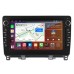 Штатная магнитола Honda Fit 3 (2013-2020) Canbox H-Line 7836-10-1187 на Android 10 (4G-SIM, 3/32, DSP, QLed) С крутилками