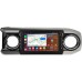 Штатная магнитола Toyota Tacoma III 2015-2022 (черная) Canbox H-Line 7836-10-1431 на Android 10 (4G-SIM, 3/32, DSP, QLed) С крутилками