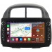 Штатная магнитола Toyota Passo I 2004-2010 Canbox H-Line 7836-1075 на Android 10 (4G-SIM, 3/32, DSP, QLed) С крутилками