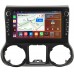 Штатная магнитола Jeep Wrangler III (JK) 2011-2018 Canbox H-Line 7837-10-009 на Android 10 (4G-SIM, 4/64, DSP, QLed) С крутилками