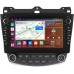 Штатная магнитола Honda Accord 7 (2002-2008) Canbox H-Line 7837-1073 на Android 10 (4G-SIM, 4/64, DSP, QLed) С крутилками