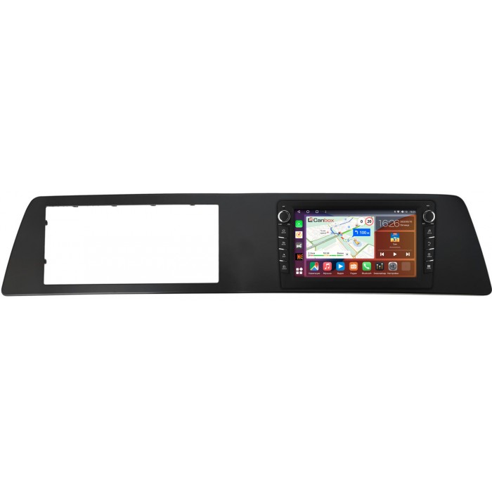 Штатная магнитола Kia Sportage 5 (2021-2022) Canbox H-Line 7838-10-2376 на Android 10 (4G-SIM, 6/128, DSP, QLed) С крутилками