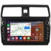 Штатная магнитола Suzuki Swift III 2004-2010 Canbox H-Line 7838-1024 на Android 10 (4G-SIM, 6/128, DSP, QLed) С крутилками