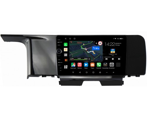 Kia Sorento IV 2020-2022 Canbox M-Line 7840-9-1282 на Android 10 (4G-SIM, 2/32, DSP, QLed)