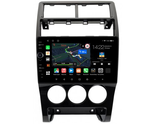 Lada Priora (2013-2018) Canbox M-Line 7840-9-1395 на Android 10 (4G-SIM, 2/32, DSP, QLed)