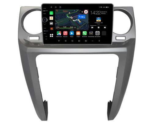 Land Rover Discovery 3 (2004-2009) Canbox M-Line 7840-9-LA004N на Android 10 (4G-SIM, 2/32, DSP, QLed)