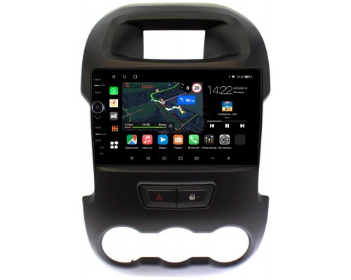 Ford Ranger III 2012-2015 Canbox M-Line 7840-9165 на Android 10 (4G-SIM, 2/32, DSP, QLed)