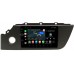 Штатная магнитола Kia Rio IV, Rio X 2020-2022 (матовая) Canbox M-Line 7840-9493 на Android 10 (4G-SIM, 2/32, DSP, QLed)