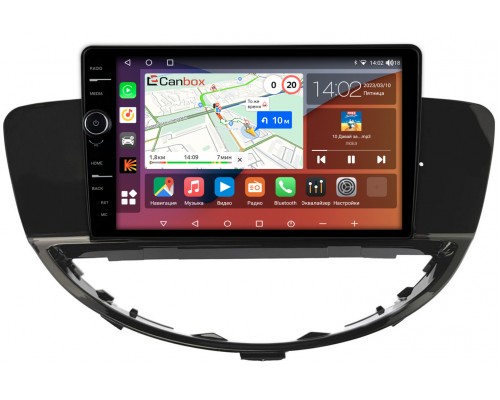 Subaru Tribeca (2004-2014) (без поддержки БК) Canbox H-Line 7842-9-025 на Android 10 (4G-SIM, 3/32, DSP, QLed)