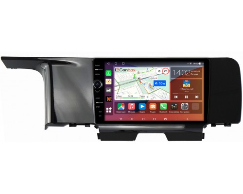 Kia Sorento IV 2020-2022 Canbox H-Line 7842-9-1282 на Android 10 (4G-SIM, 3/32, DSP, QLed)