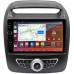 Штатная магнитола Kia Sorento II 2012-2020 (для авто с Navi с кнопками) Canbox H-Line 7842-9-1319 на Android 10 (4G-SIM, 3/32, DSP, QLed)