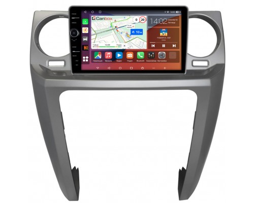 Land Rover Discovery 3 (2004-2009) Canbox H-Line 7842-9-LA004N на Android 10 (4G-SIM, 3/32, DSP, QLed)