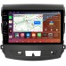 Штатная магнитола Citroen C-Crosser (2007-2013) Canbox H-Line 7843-9-004 для авто с Rockford на Android 10 (4G-SIM, 4/64, DSP, QLed)