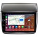 Штатная магнитола Mitsubishi Pajero Sport II 2008-2016, L200 IV 2006-2015 Canbox H-Line 7843-9057 на Android 10 (4G-SIM, 4/64, DSP, QLed)