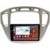 Штатная магнитола Toyota Highlander (U20), Kluger (XU20) (2000-2007) Canbox H-Line 7844-9-409 на Android 10 (4G-SIM, 6/128, DSP, QLed)