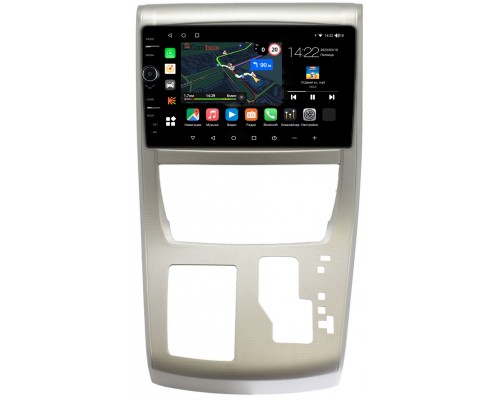 Toyota Alphard 2, Vellfire (2008-2015) (правый руль) Canbox M-Line 7850-10-1138 на Android 10 (4G-SIM, 2/32, DSP, QLed)
