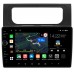 Штатная магнитола Volkswagen Touran II 2010-2015 (черная) Canbox M-Line 7850-10-1164 на Android 10 (4G-SIM, 2/32, DSP, QLed)