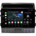 Штатная магнитола Toyota Land Cruiser 200 2010-2012 для авто с NAVI (Тип3) Canbox M-Line 7850-10-1203 на Android 10 (4G-SIM, 2/32, DSP, QLed)