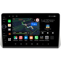 Mitsubishi Xpander (2017-2023) Canbox M-Line 7851-10-092 на Android 10 (4G-SIM, 4/64, DSP, QLed)
