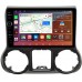 Штатная магнитола Jeep Wrangler III (JK) 2011-2018 Canbox H-Line 7852-10-009 на Android 10 (4G-SIM, 3/32, DSP, QLed)