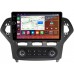 Штатная магнитола Ford Mondeo IV 2007-2010 Canbox H-Line 7852-10-1380 на Android 10 (4G-SIM, 3/32, DSP, QLed)