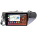 Штатная магнитола Toyota Hilux VIII 2015-2022 Canbox H-Line 7852-1056 на Android 10 (4G-SIM, 3/32, DSP, QLed) (для любой комплектации)