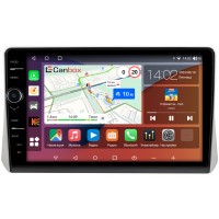 Mitsubishi Xpander (2017-2023) Canbox H-Line 7854-10-092 на Android 10 (4G-SIM, 6/128, DSP, QLed)