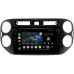 Штатная магнитола Volkswagen Tiguan 2011-2016 Canbox M-Line 7891-9-1042 на Android 10 (4G-SIM, 2/32, DSP, IPS) С крутилками