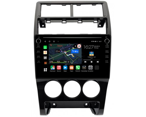 Lada Priora (2013-2018) Canbox M-Line 7891-9-1395 на Android 10 (4G-SIM, 2/32, DSP, IPS) С крутилками