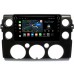 Штатная магнитола Toyota FJ Cruiser (2006-2022) Canbox M-Line 7891-9-188 на Android 10 (4G-SIM, 2/32, DSP, IPS) С крутилками