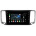 Штатная магнитола Volkswagen Sharan 2010-2022 Canbox M-Line 7891-9-404 на Android 10 (4G-SIM, 2/32, DSP, IPS) С крутилками