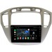 Штатная магнитола Toyota Highlander (U20), Kluger (XU20) (2000-2007) Canbox M-Line 7891-9-409 на Android 10 (4G-SIM, 2/32, DSP, IPS) С крутилками