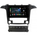 Штатная магнитола Ford S-MAX 2006-2015 (для авто с NAVI) Canbox M-Line 7891-9-5493 на Android 10 (4G-SIM, 2/32, DSP, IPS) С крутилками