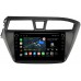 Штатная магнитола Hyundai i20 II 2014-2018 Canbox M-Line 7891-9-578 на Android 10 (4G-SIM, 2/32, DSP, IPS) С крутилками